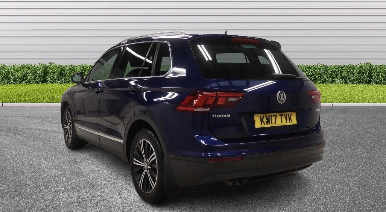 Used Volkswagen Tiguan 2017 for sale - 77538322: Photo 4