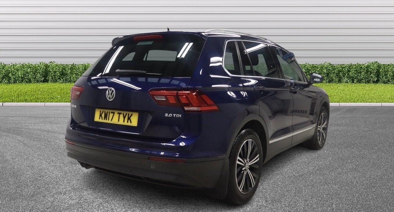 Used Volkswagen Tiguan 2017 for sale - 77538322: Photo 5