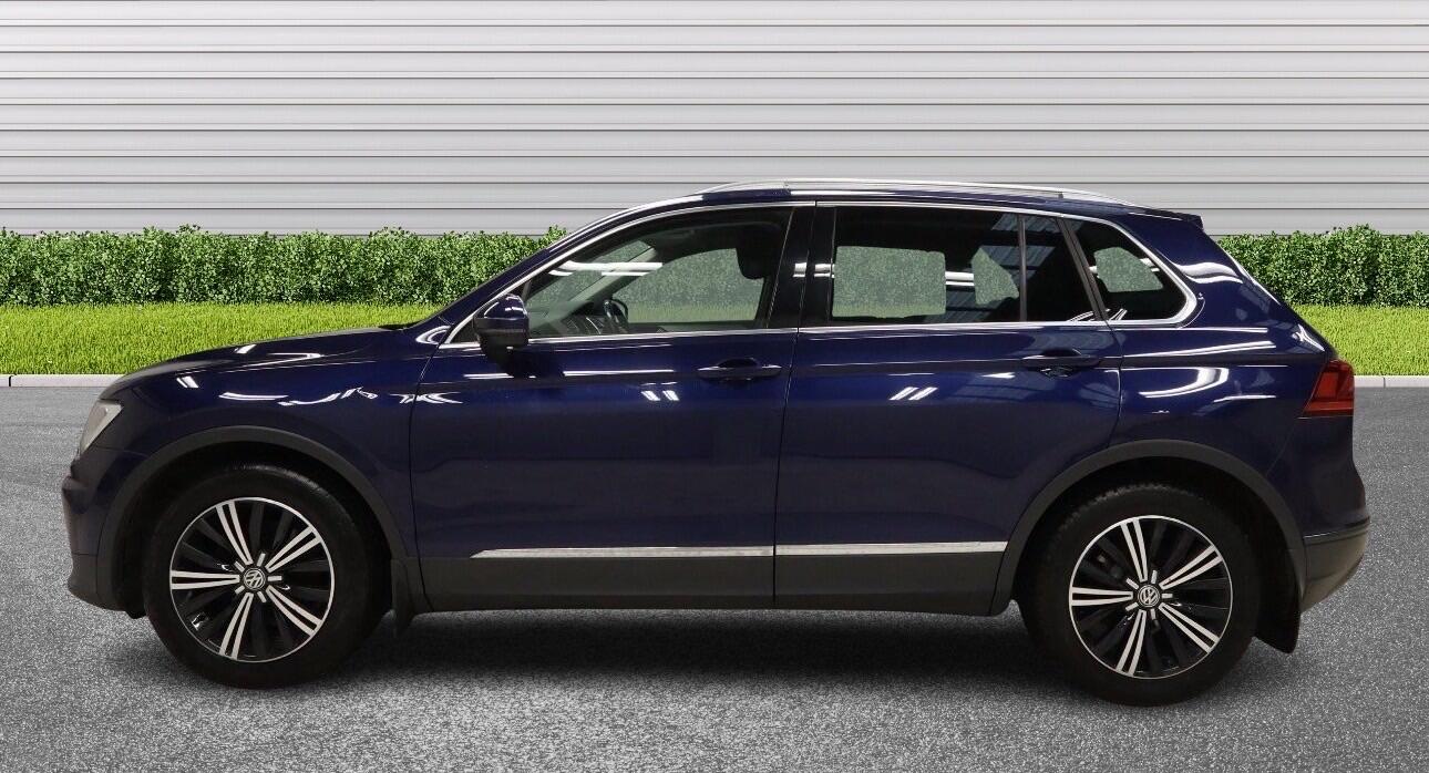 Used Volkswagen Tiguan 2017 for sale - 77538322: Photo 8