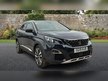 Used Peugeot 3008 2019 for sale - 78999181: Photo