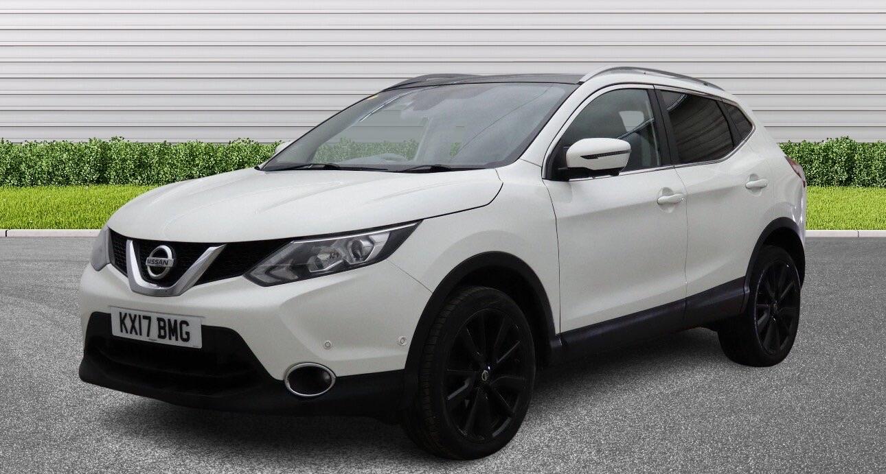 Used Nissan Qashqai 2017 for sale - 77203536: Photo 1