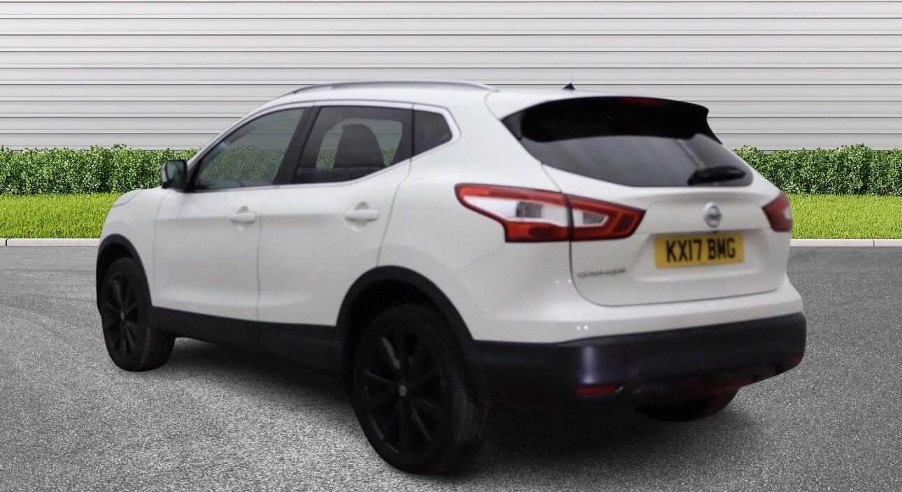 Used Nissan Qashqai 2017 for sale - 77203536: Photo 3
