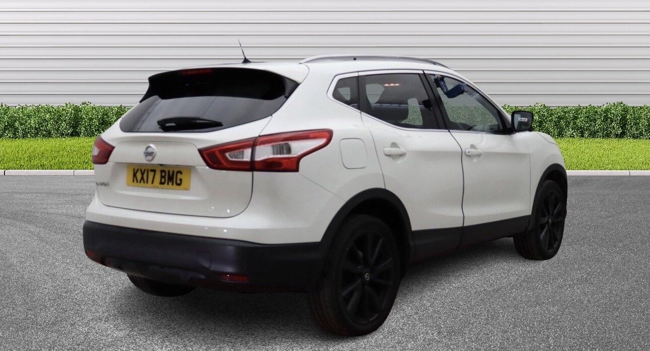 Used Nissan Qashqai 2017 for sale - 77203536: Photo 4