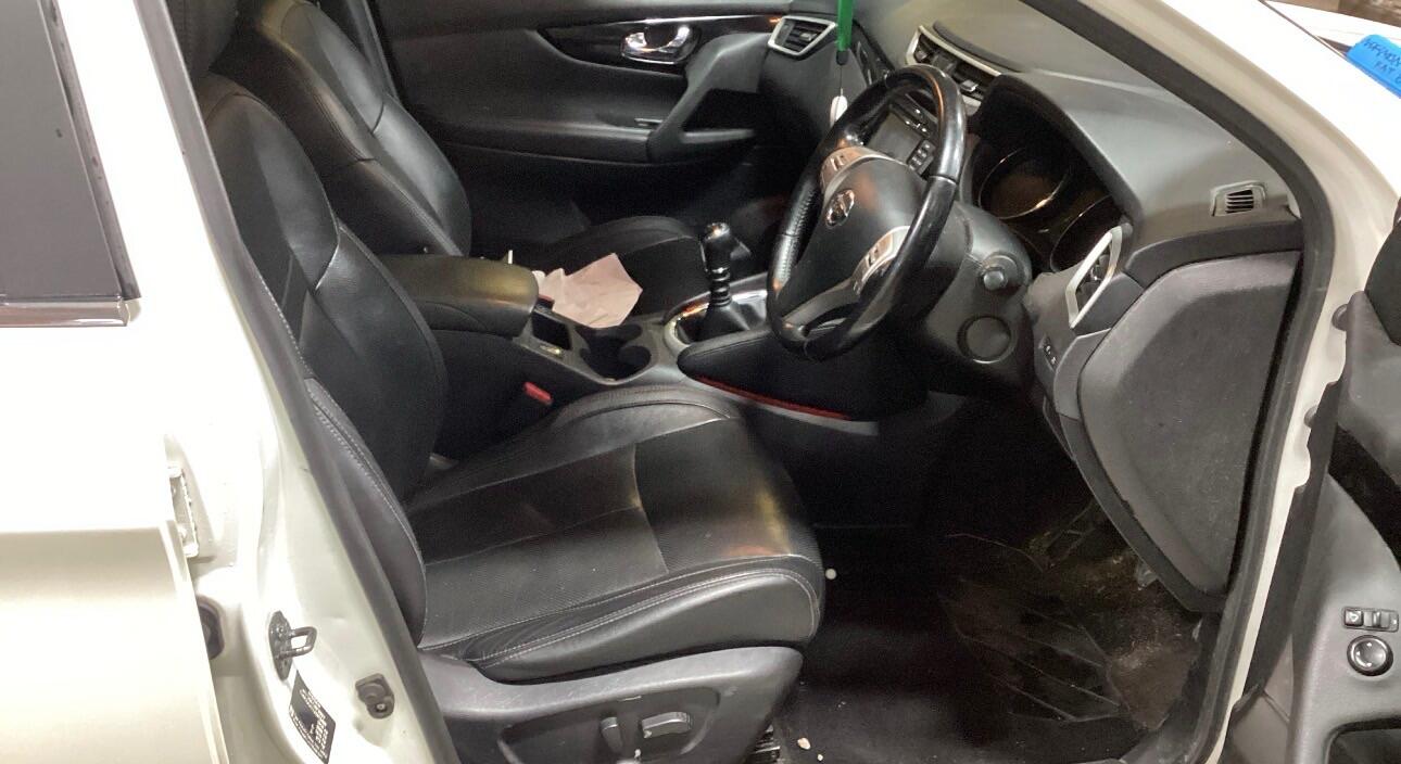 Used Nissan Qashqai 2017 for sale - 77203536: Photo 5