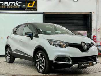 Used Renault Captur 2017 for sale - 74700791: Photo