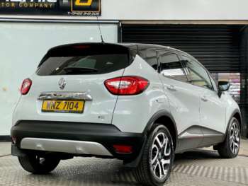 Used Renault Captur 2017 for sale - 74700791: Photo