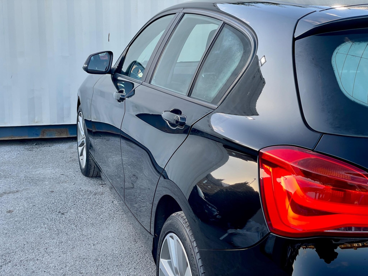 Used BMW 1 Series 2017 for sale - 77057482: Photo 13