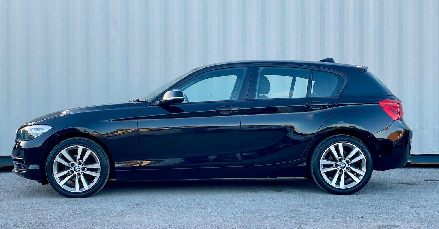 Used BMW 1 Series 2017 for sale - 77057482: Photo 18