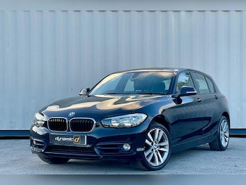 Used BMW 1 Series 2017 for sale - 77057482: Photo