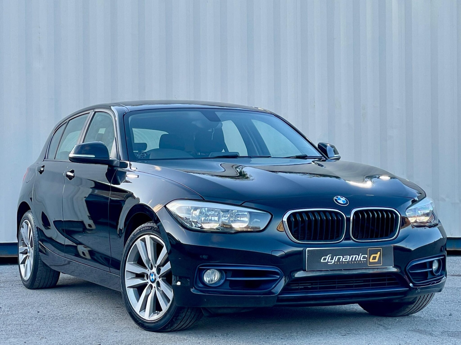 Used BMW 1 Series 2017 for sale - 77057482: Photo 2