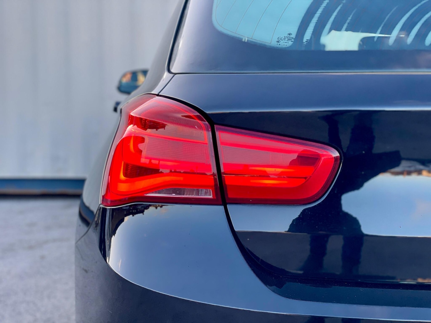 Used BMW 1 Series 2017 for sale - 77057482: Photo 24