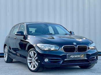 Used BMW 1 Series 2017 for sale - 77057482: Photo