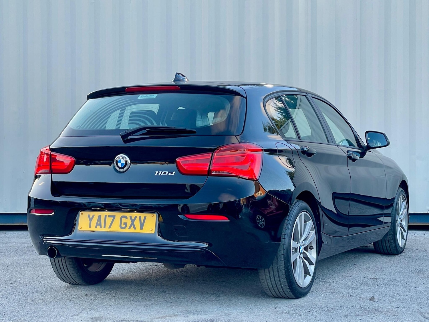 Used BMW 1 Series 2017 for sale - 77057482: Photo 4