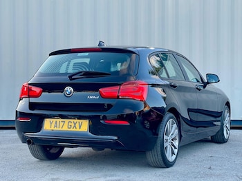 Used BMW 1 Series 2017 for sale - 77057482: Photo