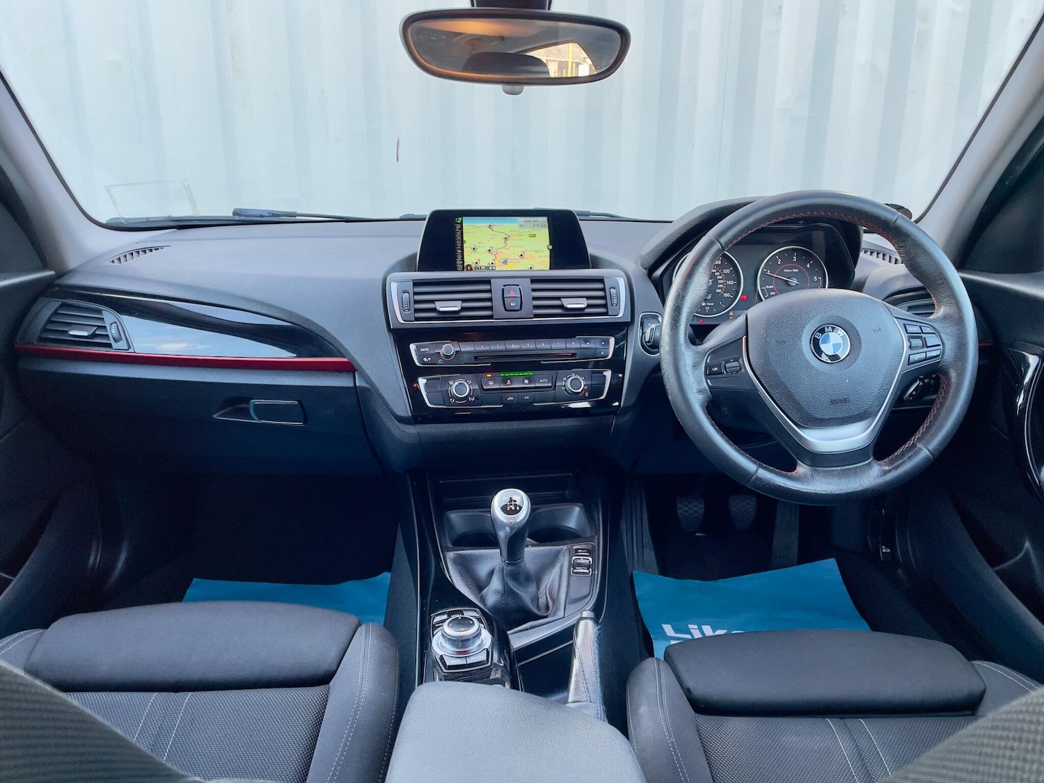 Used BMW 1 Series 2017 for sale - 77057482: Photo 9