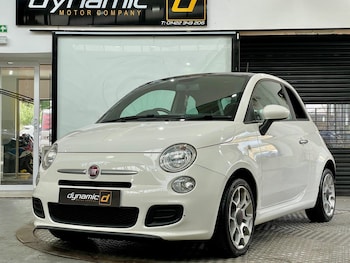 Used Fiat 500 2014 for sale - 79361912: Photo