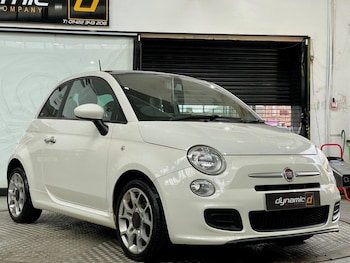 Used Fiat 500 2014 for sale - 79361912: Photo