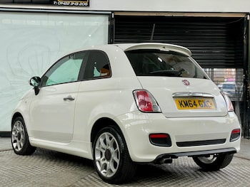 Used Fiat 500 2014 for sale - 79361912: Photo