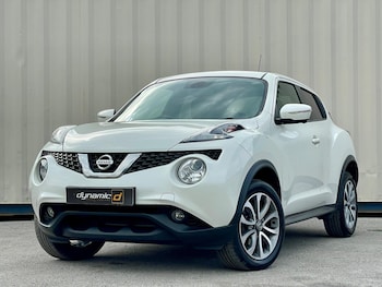 Used Nissan Juke 2017 for sale - 78471658: Photo