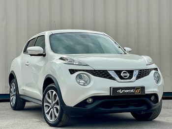 Used Nissan Juke 2017 for sale - 78471658: Photo