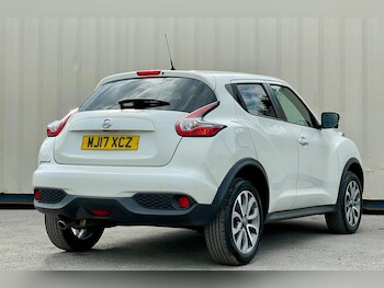 Used Nissan Juke 2017 for sale - 78471658: Photo