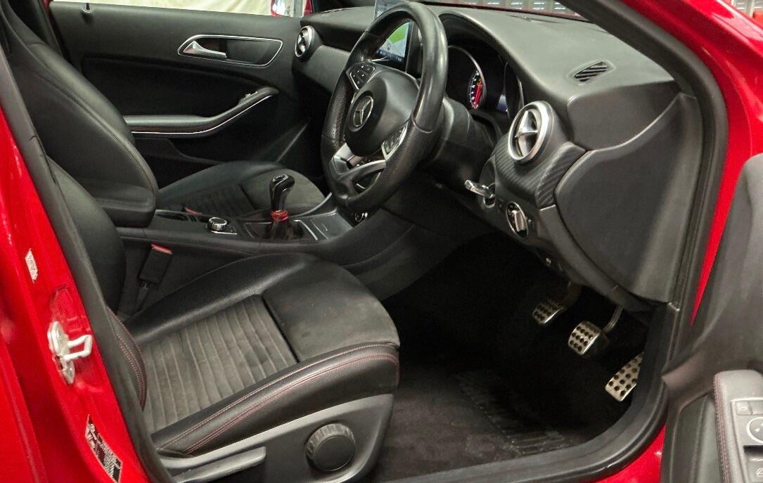 Used Mercedes-Benz A-Class 2017 for sale - 77565050: Photo 10