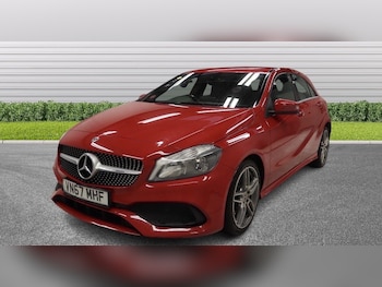 Used Mercedes-Benz A-Class 2017 for sale - 77565050: Photo