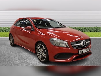 Used Mercedes-Benz A-Class 2017 for sale - 77565050: Photo
