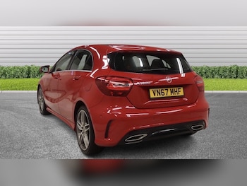 Used Mercedes-Benz A-Class 2017 for sale - 77565050: Photo