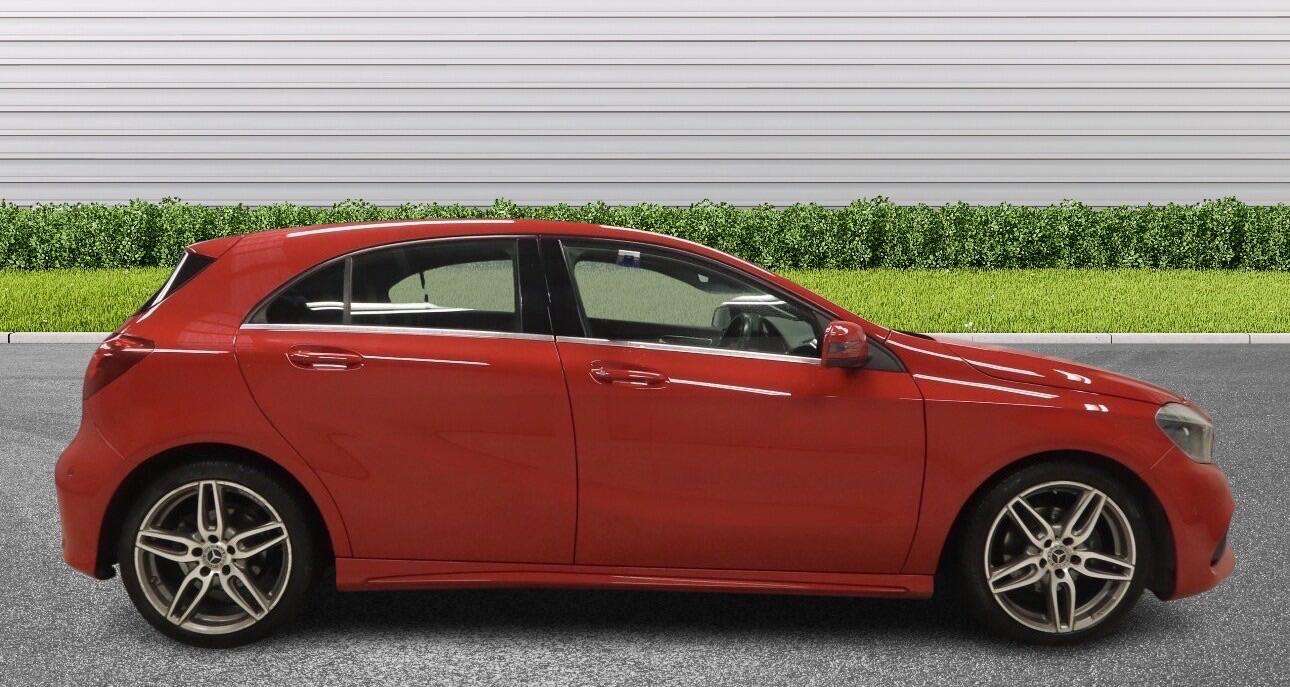 Used Mercedes-Benz A-Class 2017 for sale - 77565050: Photo 7