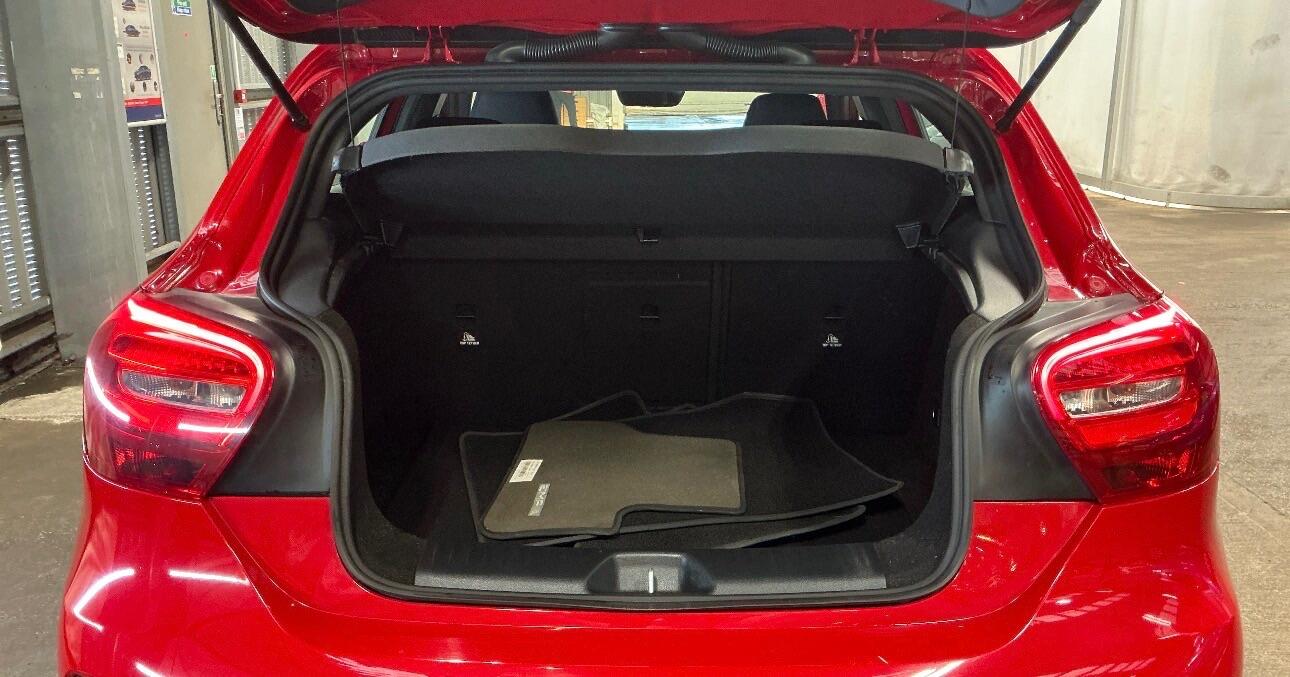 Used Mercedes-Benz A-Class 2017 for sale - 77565050: Photo 8