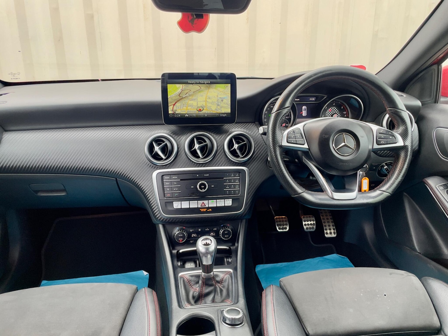 Used Mercedes-Benz A-Class 2017 for sale - 77684074: Photo 10