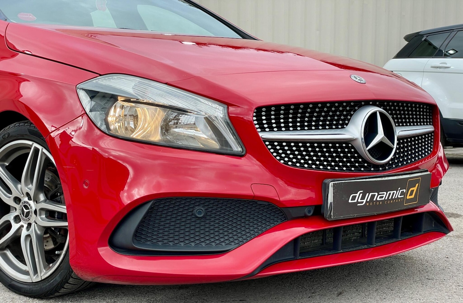 Used Mercedes-Benz A-Class 2017 for sale - 77684074: Photo 14