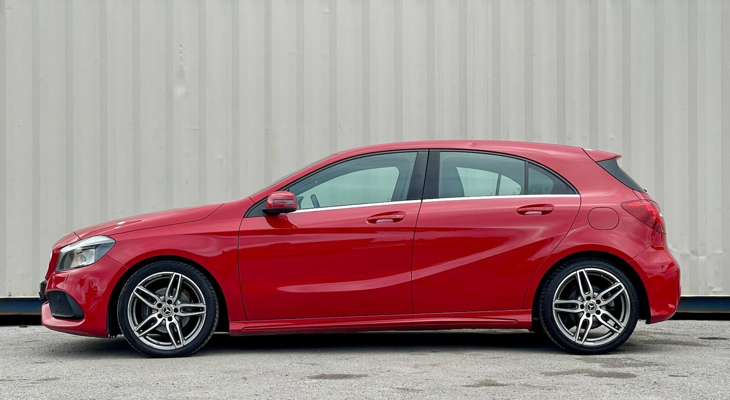 Used Mercedes-Benz A-Class 2017 for sale - 77684074: Photo 18