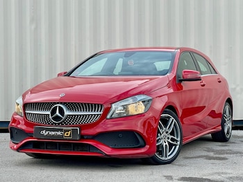 Mercedes-Benz A-Class feature image
