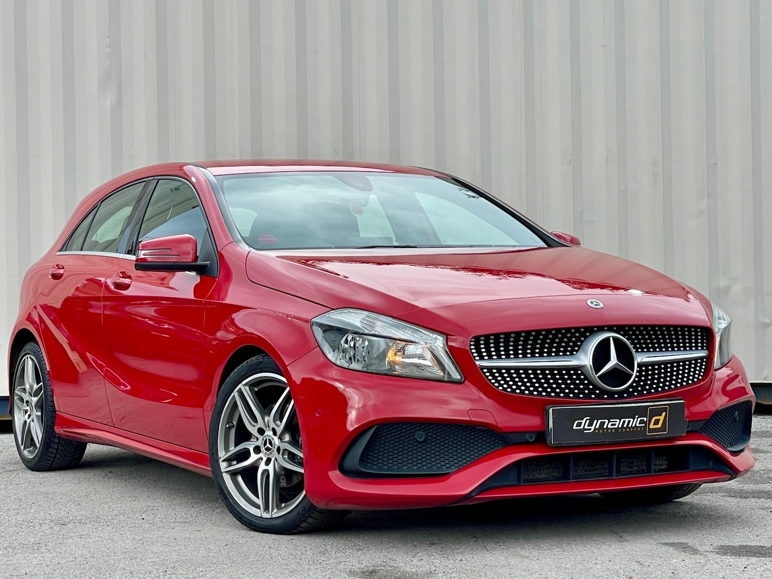 Used Mercedes-Benz A-Class 2017 for sale - 77684074: Photo 2