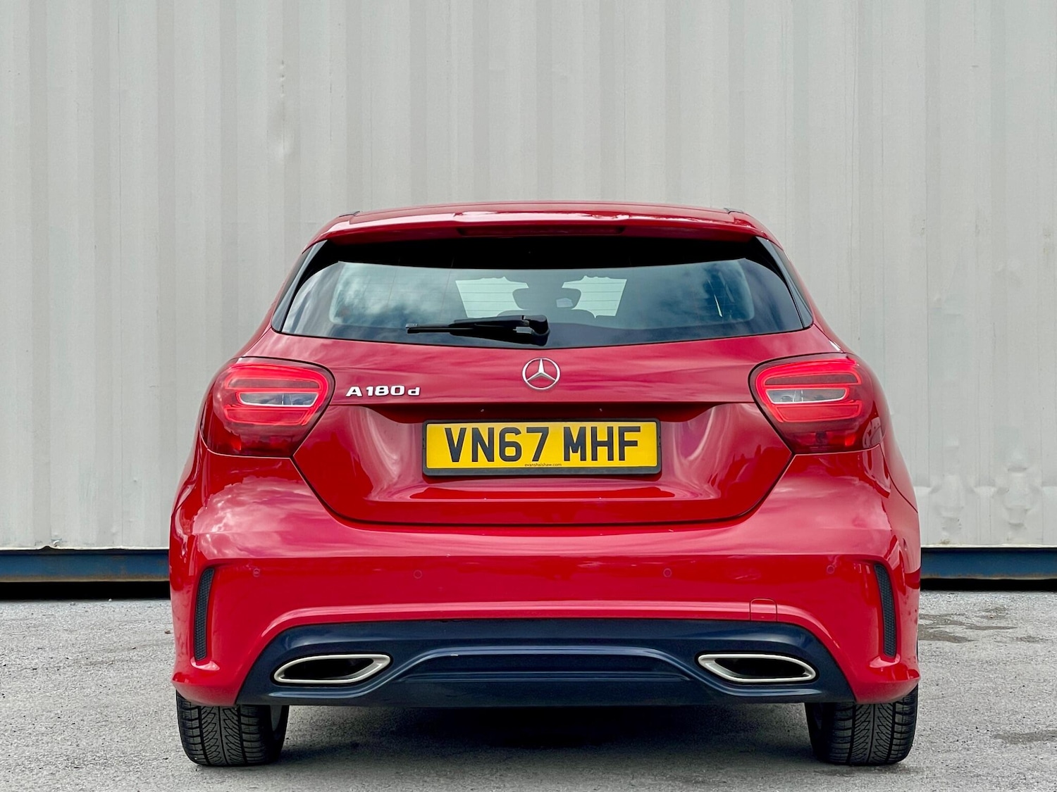 Used Mercedes-Benz A-Class 2017 for sale - 77684074: Photo 20