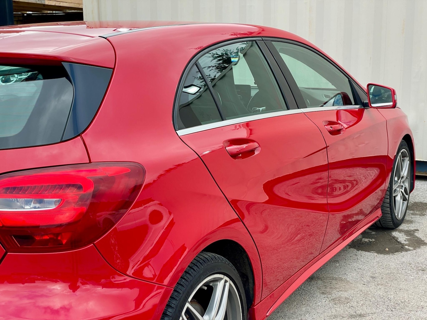 Used Mercedes-Benz A-Class 2017 for sale - 77684074: Photo 21