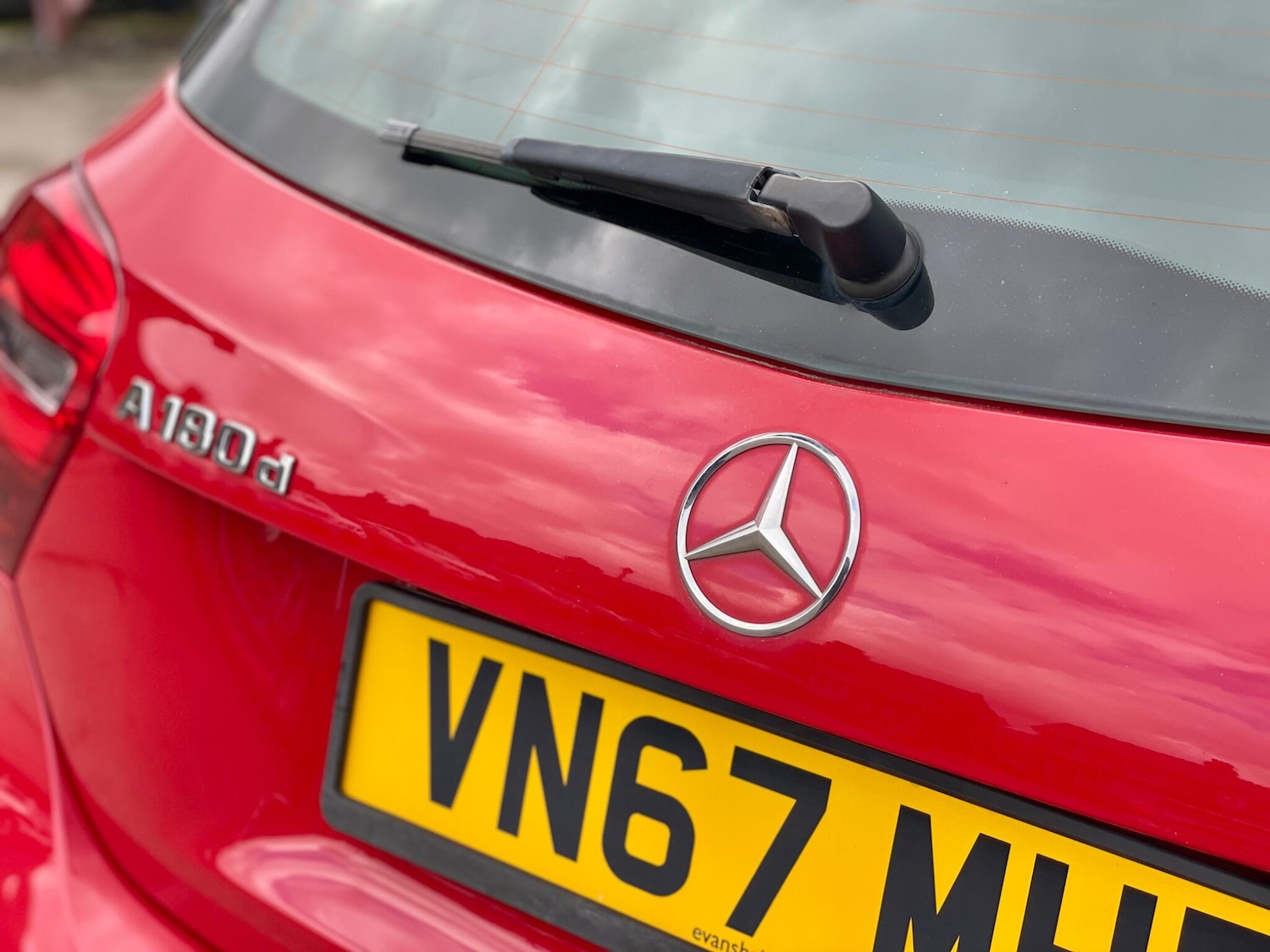 Used Mercedes-Benz A-Class 2017 for sale - 77684074: Photo 23