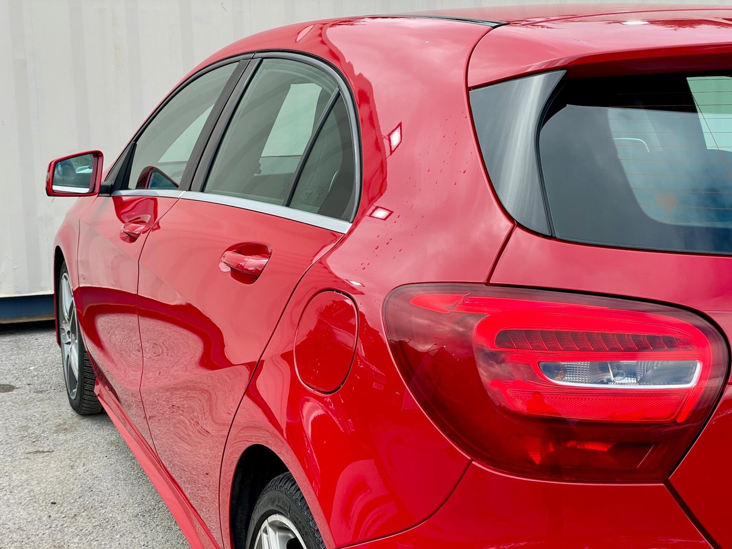 Used Mercedes-Benz A-Class 2017 for sale - 77684074: Photo 26