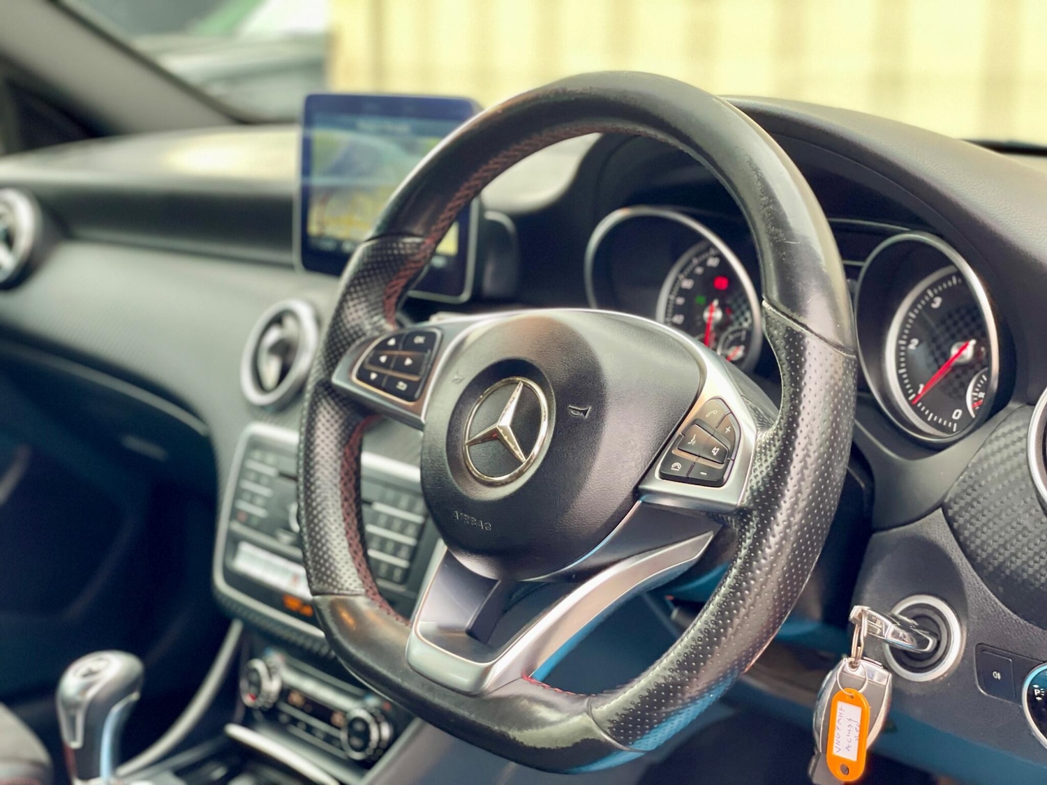 Used Mercedes-Benz A-Class 2017 for sale - 77684074: Photo 35