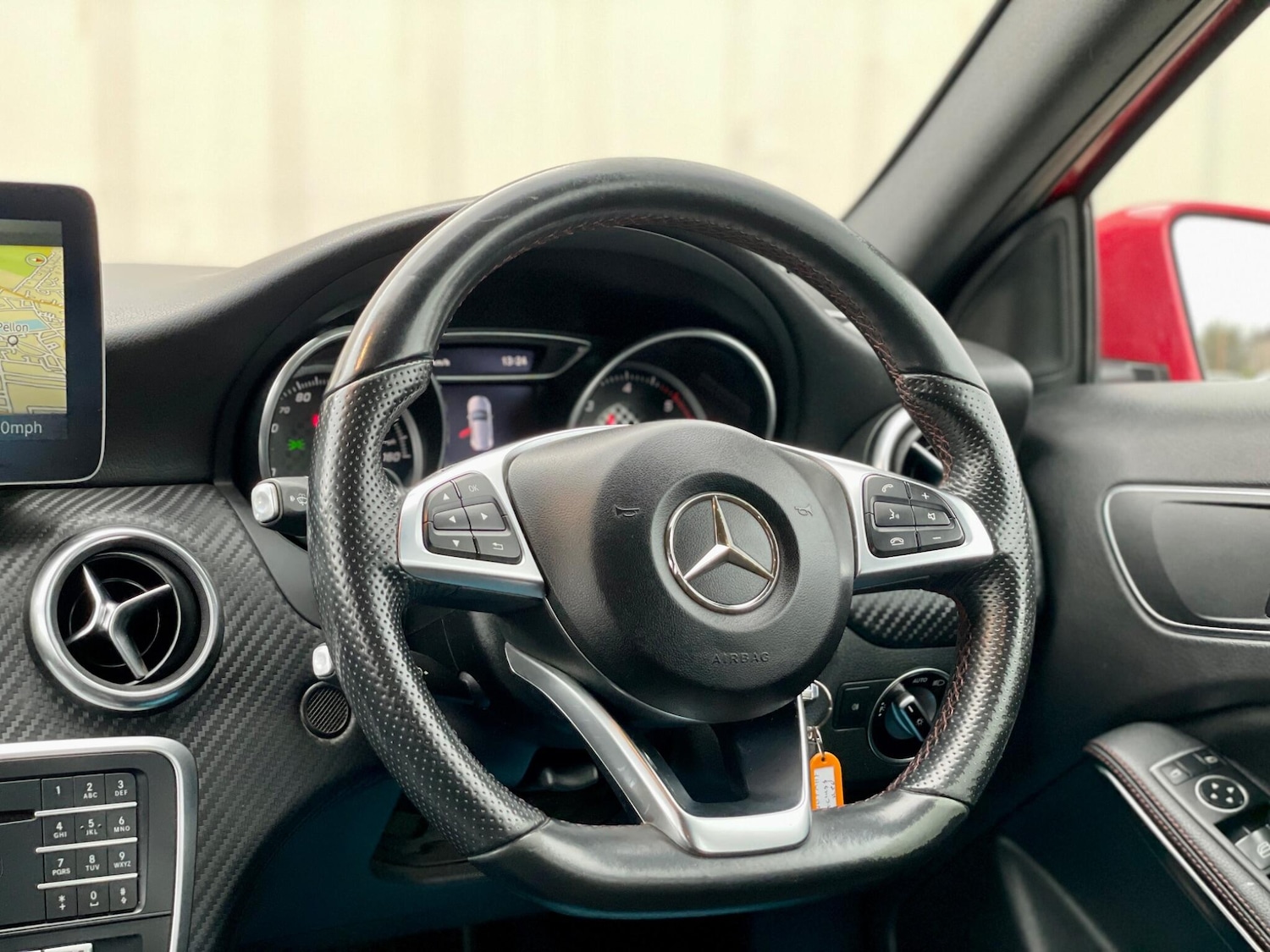 Used Mercedes-Benz A-Class 2017 for sale - 77684074: Photo 42