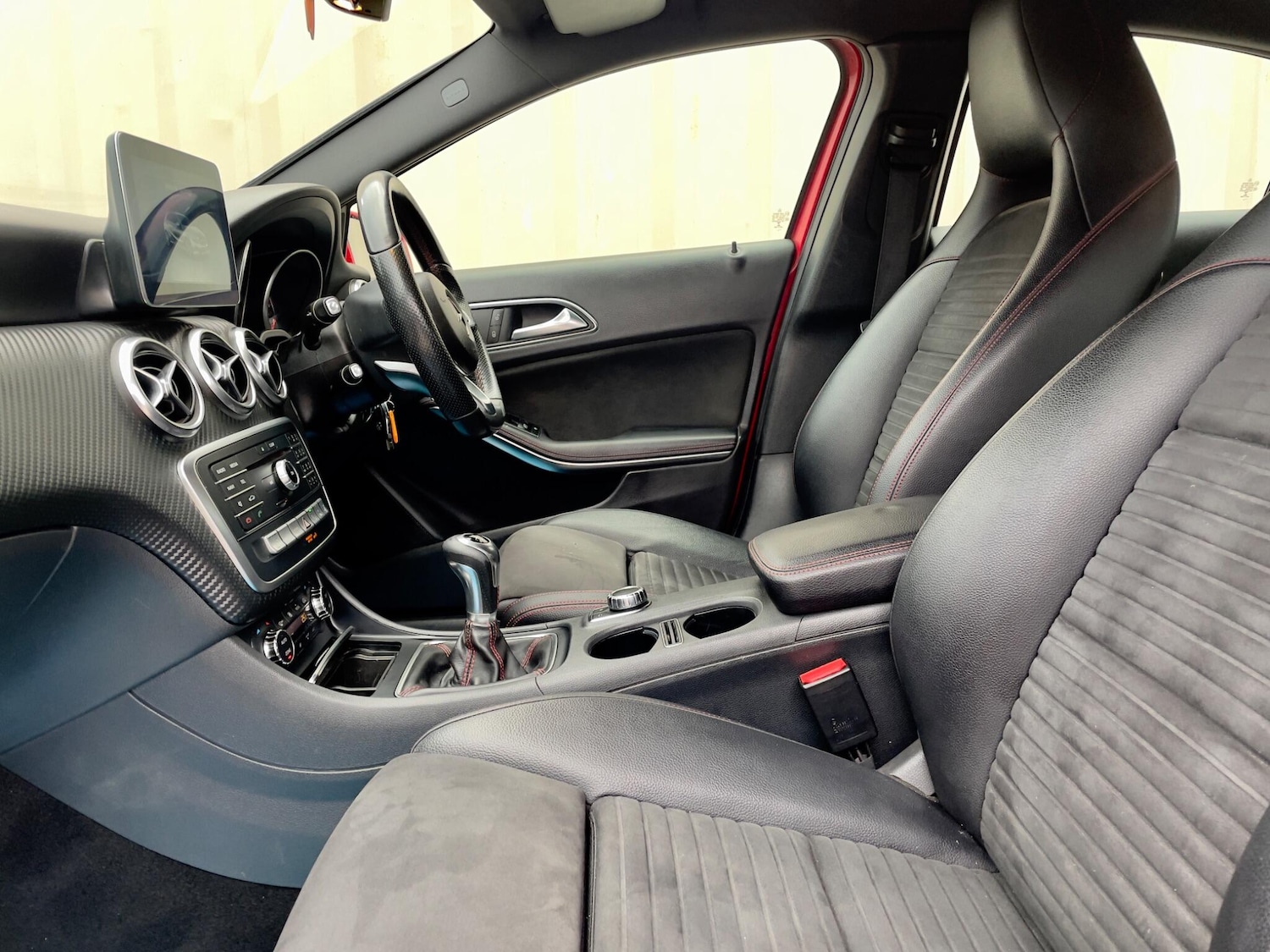 Used Mercedes-Benz A-Class 2017 for sale - 77684074: Photo 45