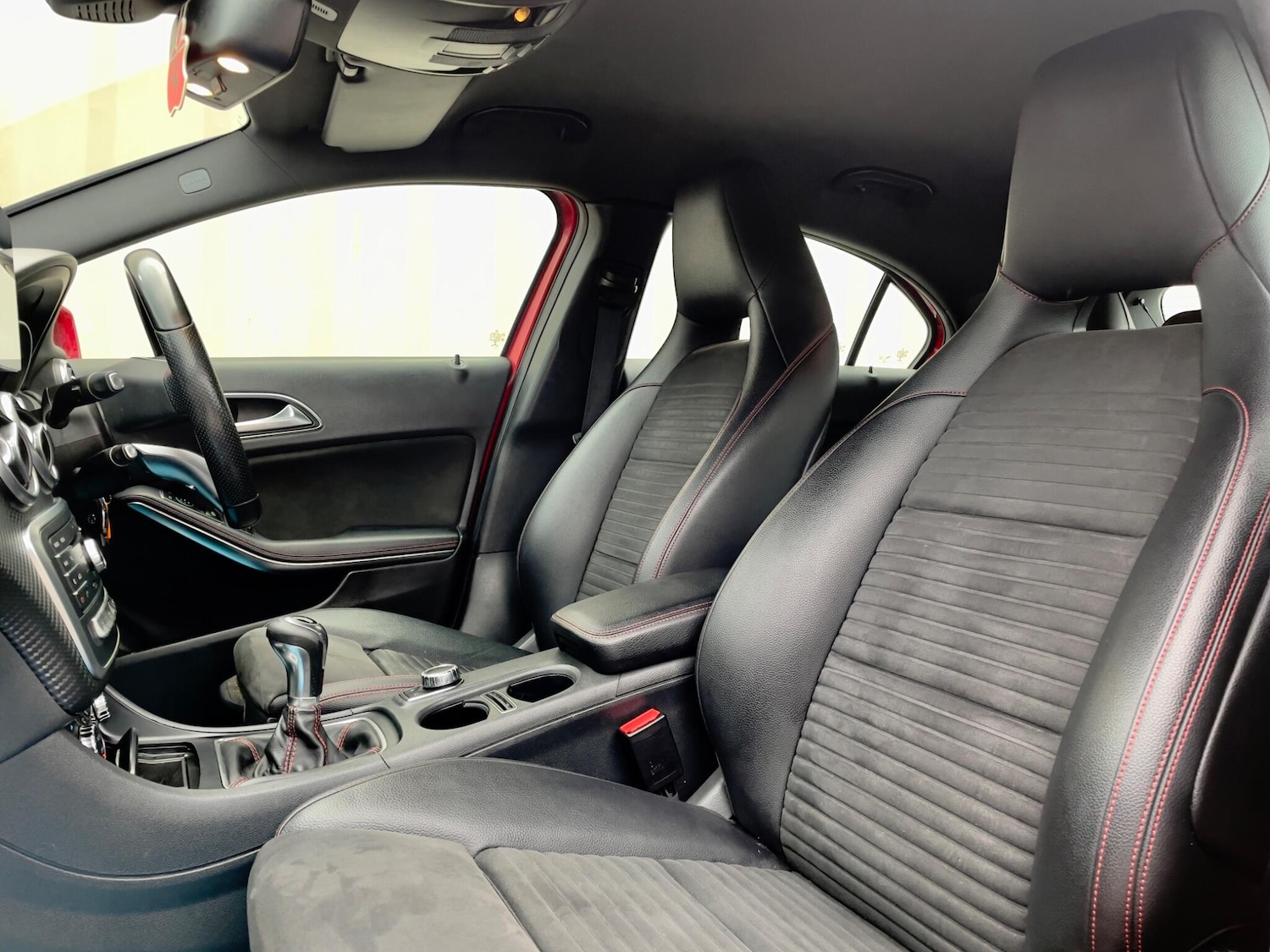 Used Mercedes-Benz A-Class 2017 for sale - 77684074: Photo 46