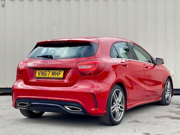 Used Mercedes-Benz A-Class 2017 for sale - 77684074: Photo