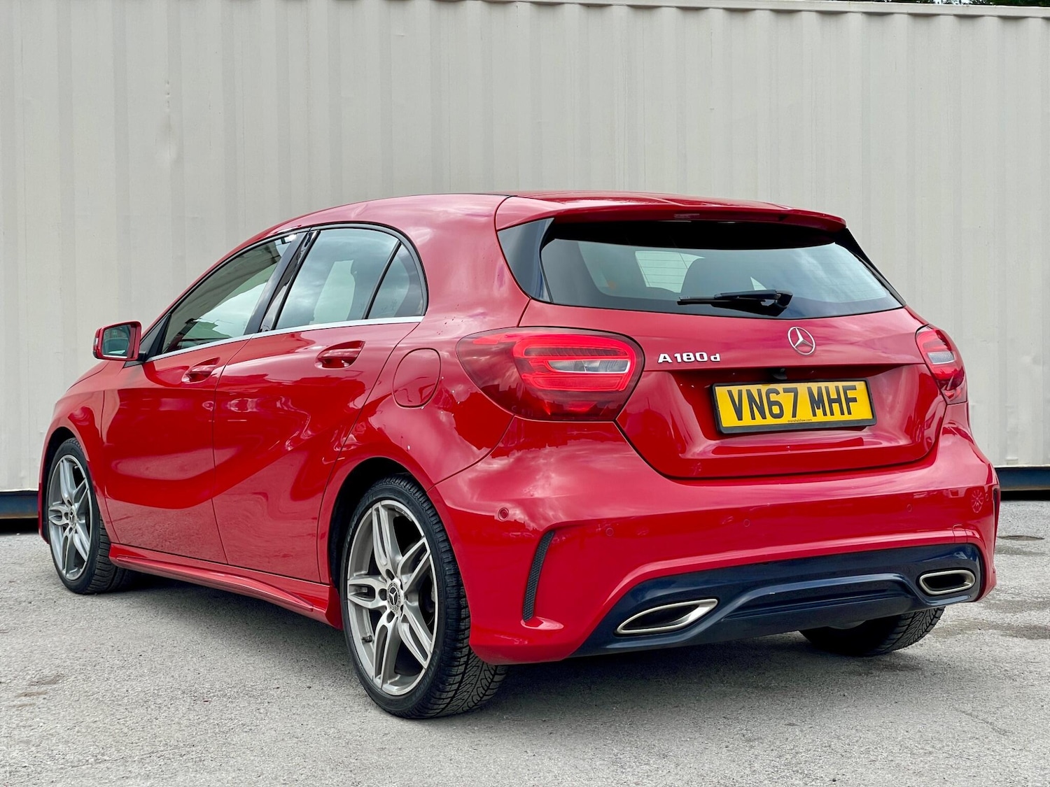 Used Mercedes-Benz A-Class 2017 for sale - 77684074: Photo 5