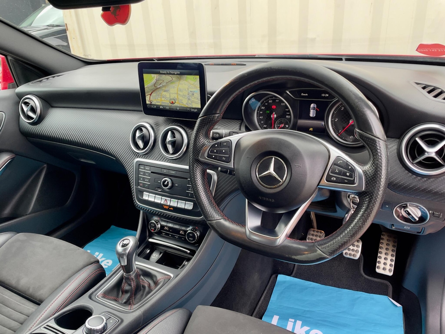 Used Mercedes-Benz A-Class 2017 for sale - 77684074: Photo 7