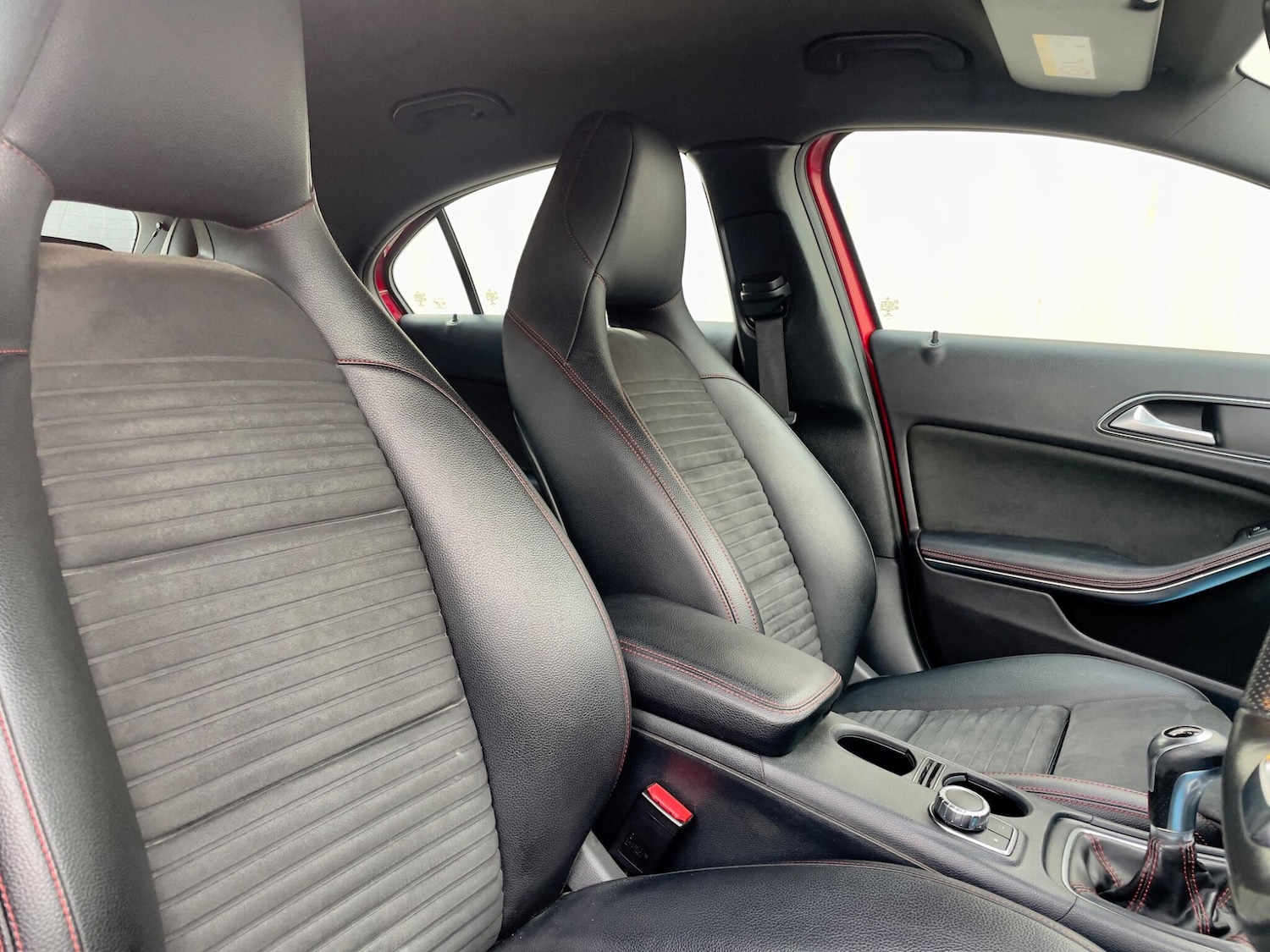 Used Mercedes-Benz A-Class 2017 for sale - 77684074: Photo 8