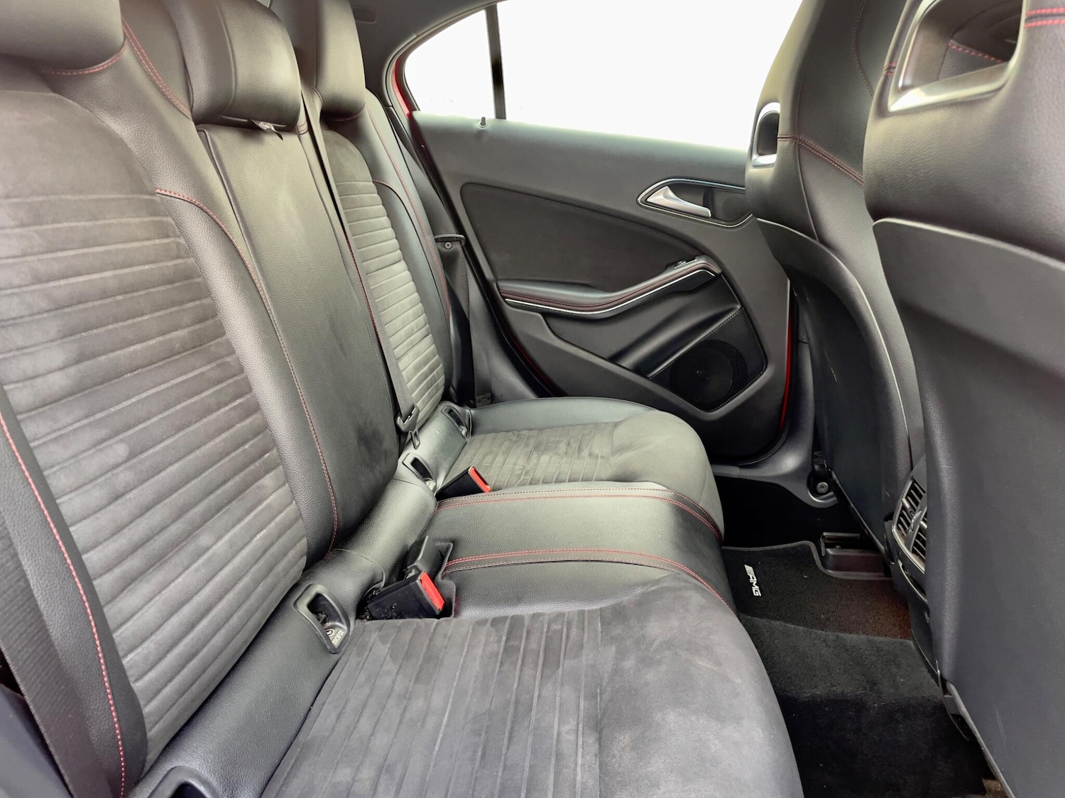 Used Mercedes-Benz A-Class 2017 for sale - 77684074: Photo 9