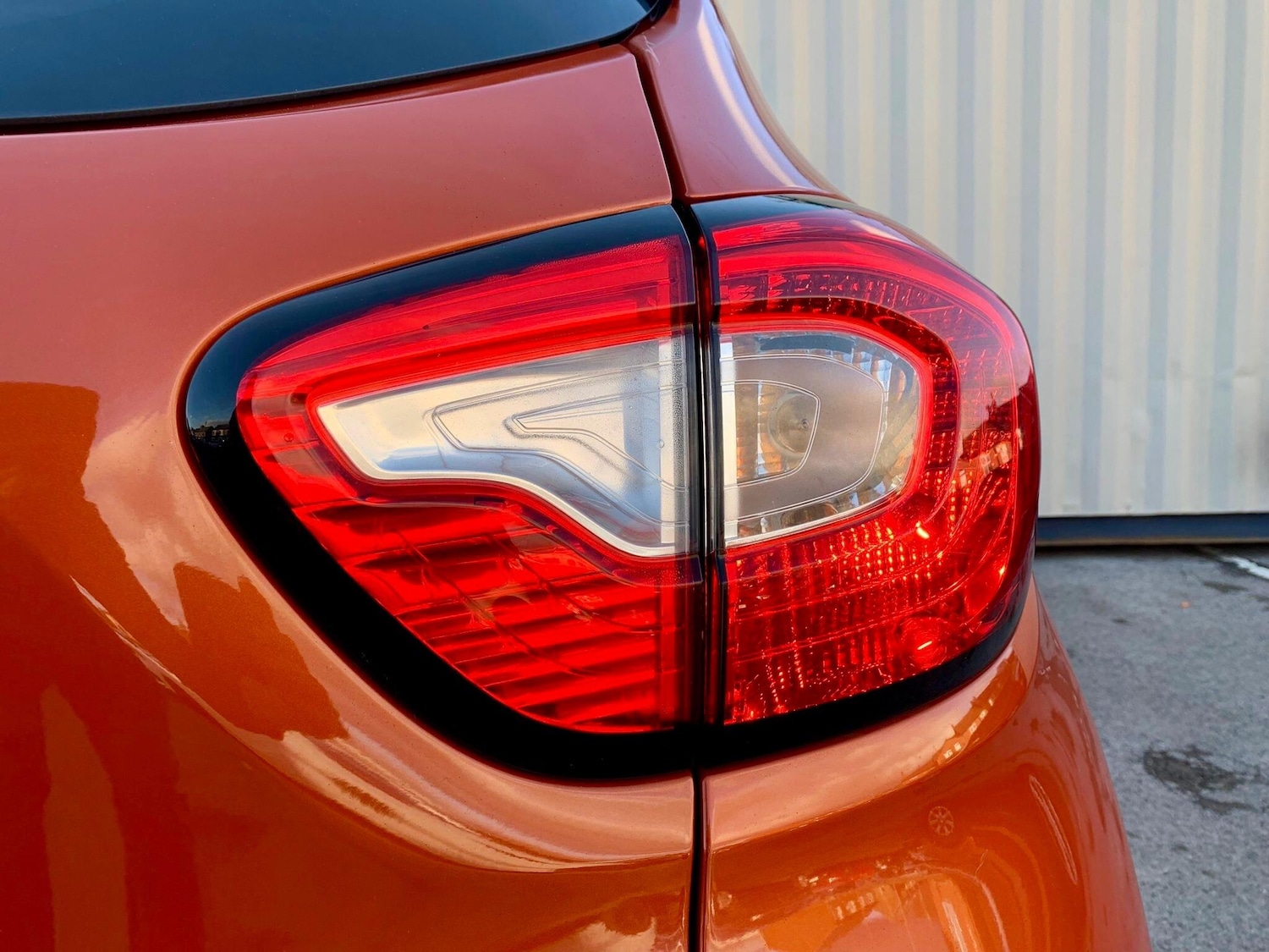 Used Renault Captur 2015 for sale - 76918604: Photo 16